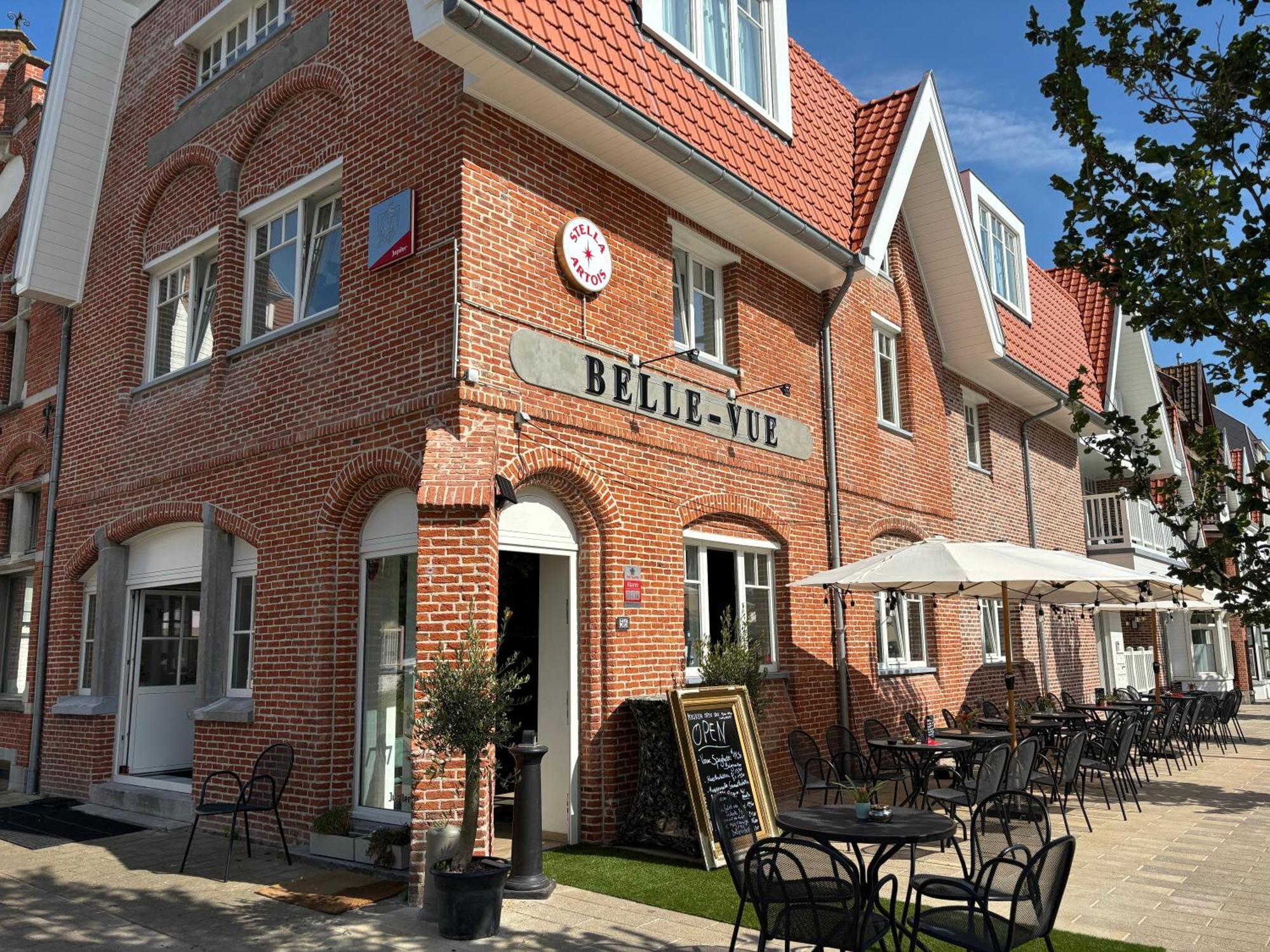 Belle-Vue Apartments Knokke-Le-Zoute Extérieur photo